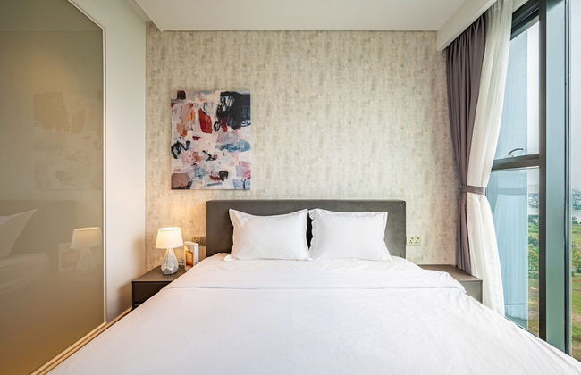 Bluesky Zeit River Metropole Apt Hotel - Foto 53