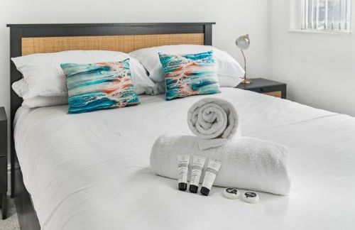 Modern 2-Bed, 1-Bath House in Nottingham - Foto 23