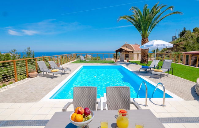 Villa Lygaria - Foto 35