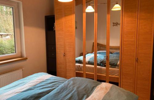 Gemütliches Ferienhaus am See, privater Steg, bei Berlin - Foto 17