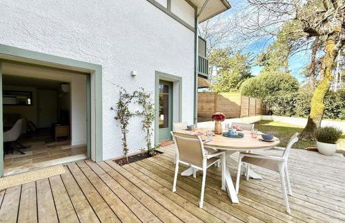 Pyla sur mer appartement terrasse a 100m de la plage - Foto 19