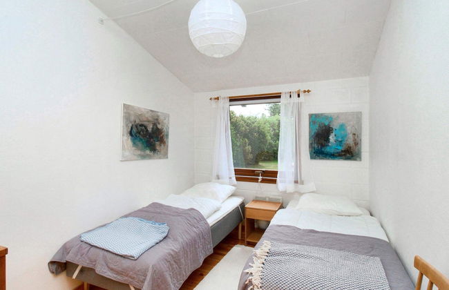 6 Person Holiday Home in Dronningmolle - Foto 2