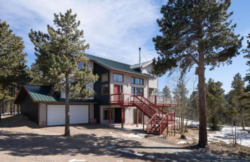 Mountain View Retreat home - Foto 50