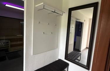 Ferienwohnung mit Pool und Sauna - Medebach - Foto 10