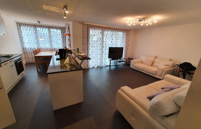 Chalet Apartments Iseltwald - Foto 64