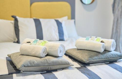 Jubilee View - New! Luxurious Home, Parking Wi-Fi - Foto 27