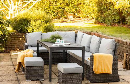 Sussex Escape for 8 with Hot Tub nr Goodwood - Foto 47