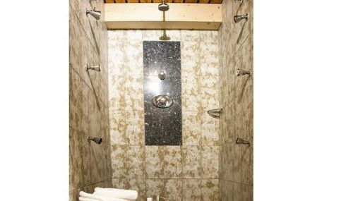 Haus "Am Mühlheimer Berg" - Foto 4, Shower