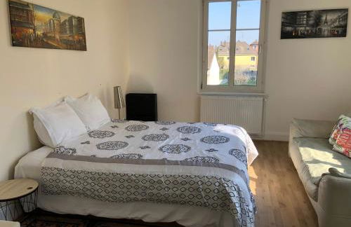 Le Cosy - Ateliers SNCF - Calme - Parking - Foto 19