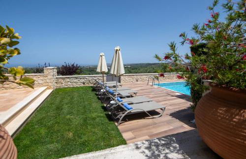 Roupes Villa I, Family villa, Fantastic views, Private pool - Photo 33