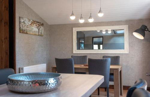 Clover 20 Lodge - Yellowtop Country Park - Hot Tub - Yorkshire - Foto 20