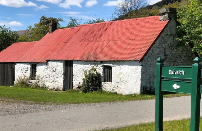 Dalveich Cottage W/hot tub & Stunning Views - Photo 44