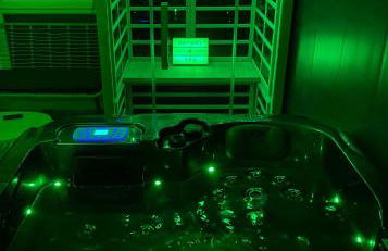 Nature&Spa Appartement avec Jacuzzi & Sauna privé - Foto 4