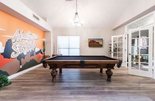 Scottsdale Paradise Poolside with Hot Tub & Gym - Foto 56