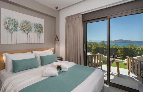 Imperium Luxury Villas-Sauna, Jacuzzi, Heated Pool & Gym-Chania - Photo 31