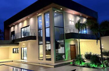 Casarão Guarapari - Setiba - Casa de Temporada Inteira Privativa para Grupos e Famílias - Foto 17