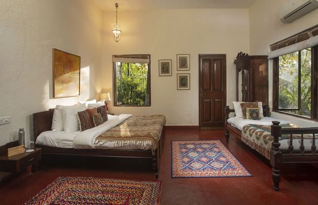 Amã Stays & Trails Asanji Wadi - Foto 45