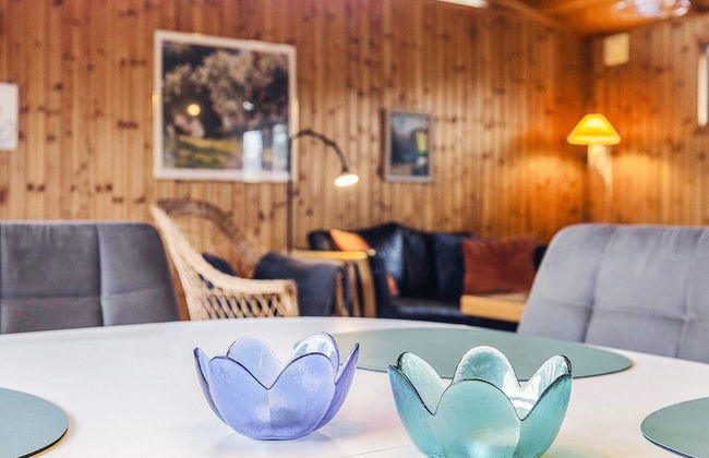 4 Person Holiday Home in Store Fuglede - Foto 46