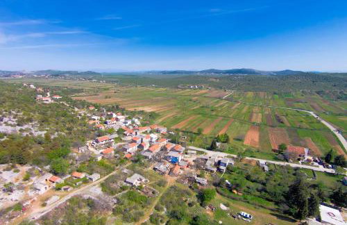 Holiday house with a parking space Kasic, Sibenik - 11079 - Photo 27