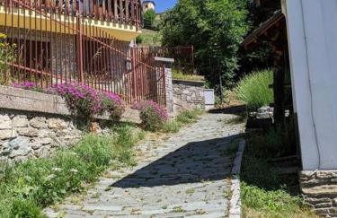 Alpine Vista Villa Hardaker 4 bedrooms Torgnon - Foto 25