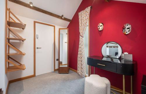 The Barn at Noelles Cottages - Foto 31