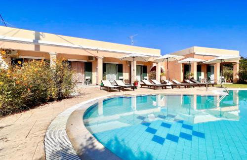 Villa Bougarini with private pool by DadoVillas - Foto 7