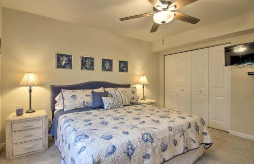 Pool Access, Deck and Grill Ocean Pines Getaway - Foto 12