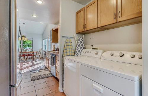 Cozy Home with Sauna 5 bedrooms 3 bathrooms Sleeps 12 - Foto 17