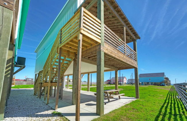 Sleeps 26 2 Homes w/ Waterfront Pool + Boat Dock Laguna Village Escape - Foto 40