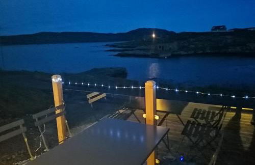 Pod Beag Beside the Sea, Isle of Eriskay - Foto 7