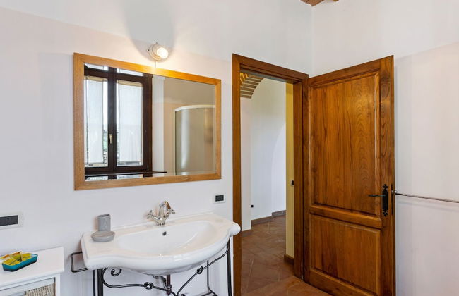 Farmhouse in Suvereto With Sea Views - Foto 14