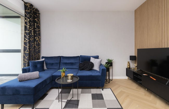 Osiedle Beauforta Apartment Gdynia - Photo 42