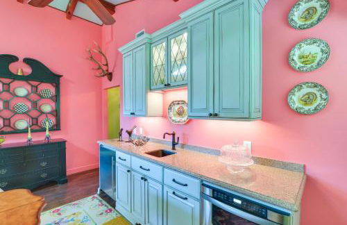 La Petite Chalet with Views in Blue Ridge Mtns! - Foto 9