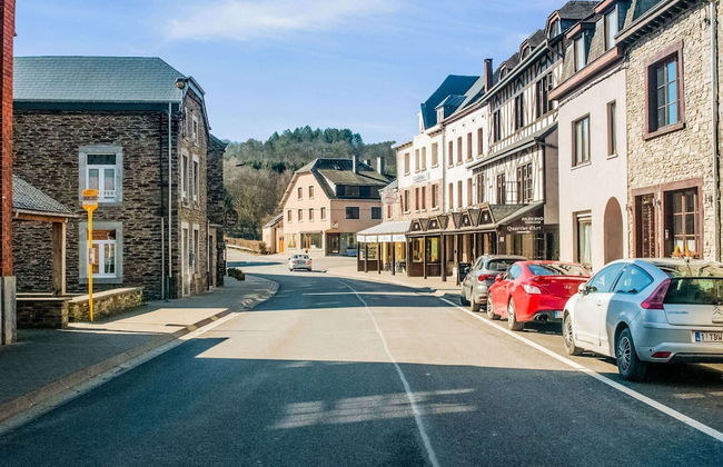 Timeless Cottage in Vresse-sur-semois With Terrace - Photo 39