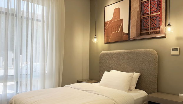 Kease Hittin N-2 Lusso Hejaz AX78 - Foto 3, Habitación