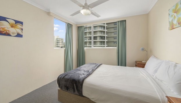 Sandpiper Apartments - Foto 3, Habitación