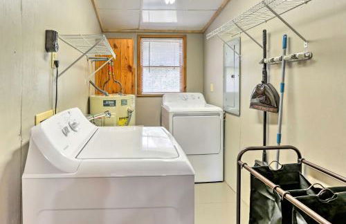 Cozy Hatteras Island Abode about 1 Mi to Frisco Beach! - Foto 14