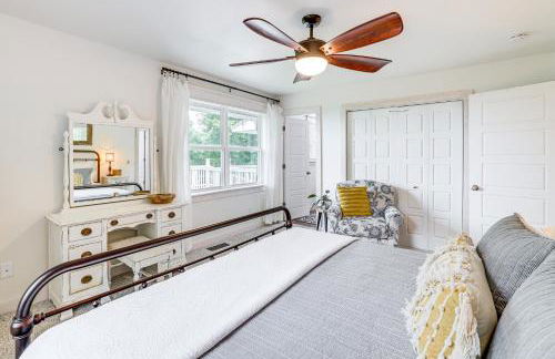 Beaver Lake Getaway with 2 Decks, Grill, and Views! - Foto 13