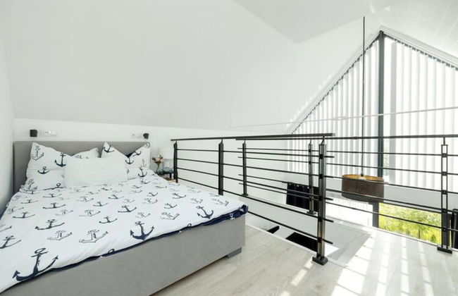 Holiday Home With Whirlpool Bathtub, Wrzosowo - Photo 2