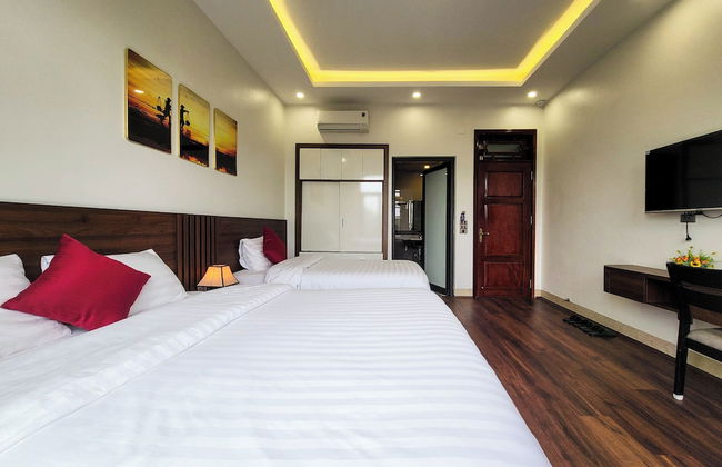 Tam Coc Lakeside Motel - Foto 19