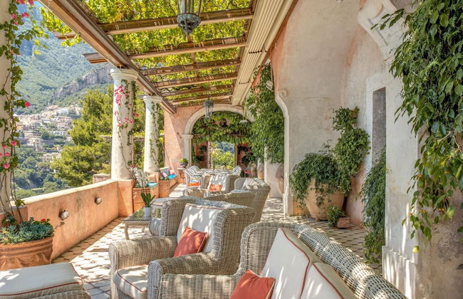 Villa Angelina in Positano - Foto 72