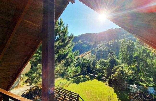 Recanto das Águas - Anitápolis - SC - Photo 74