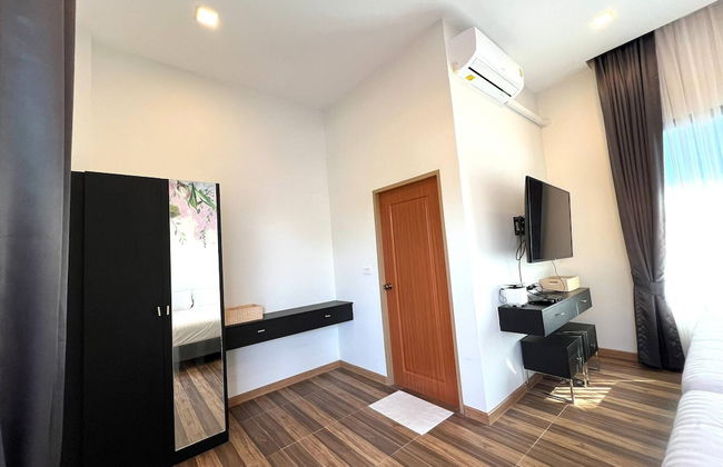 Orange Private Pool Villa, Near Cham Am Beach - Foto 21