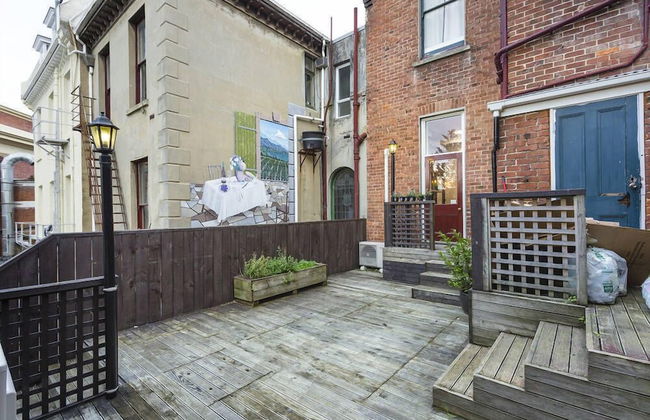 The Stuart St Terraced House - Photo 21