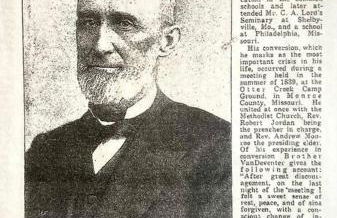 1867 Gothic VanDeventer Home - Foto 26