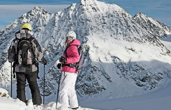 Holiday Home in Wenns Tyrol - Foto 1