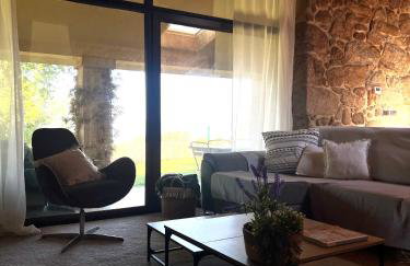 Casa O Corvo, chalet cerca de Vigo en plena naturaleza - Photo 7