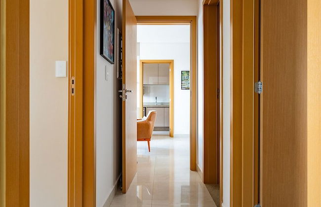 Apto Moderno com Vista Fantástica do Flamboyant - Foto 66