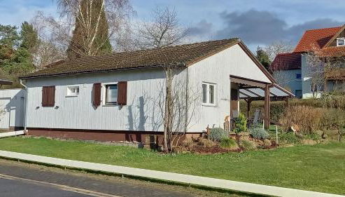 Landhaus Westrich - Foto 3, Garden, Garden view