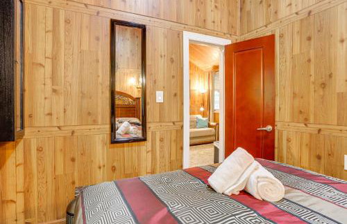 5 Mi to Monticello Raceway Cabin Near Shops - Foto 10